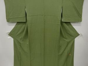 東京ますいわ屋　一つ紋　鮫小紋着物